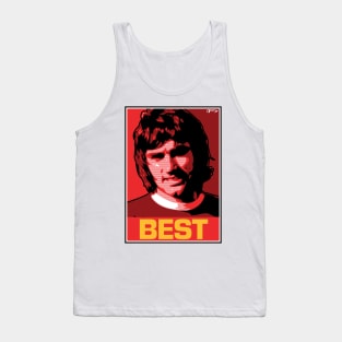 Best - MUFC Tank Top